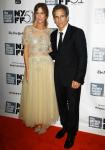 Ben Stiller and Kristen Wiig Premiere 'Secret Life of Walter Mitty' at NYFF