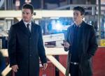 'Arrow' Photos Give First Look at Grant Gustin's The Flash