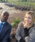 Don Cheadle and Kristen Bell Joke Over Gang Shooting Incident