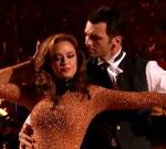 'DWTS' Recap: Maksim Chmerkovskiy Back to Judge, Leah Remini Out of Finals