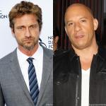 Gerard Butler and Vin Diesel in Talks for Video Game Adaptation 'Kane and Lynch'