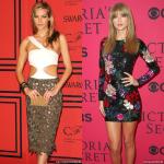 Jessica Hart Praises Taylor Swift, Says She 'Adores' the Singer