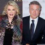 Joan Rivers Defends Alec Baldwin With Explicit Rant
