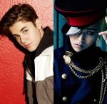 Justin Bieber Records New Song With South Korean Star G-Dragon
