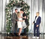 Video: Kaley Cuoco 'Marries' Fiance Ryan Sweeting on 'Ellen DeGeneres Show'