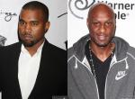 Kanye West, Lamar Odom Excluded From Kardashians' Christmas Card