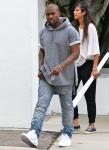 Kanye West Postpones Yeezus Tour Again Due to Truck Accident