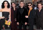 Katy Perry and Arctic Monkeys Enlisted to Perform at BRIT Awards