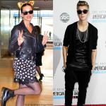 Katy Perry Beats Justin Bieber as Most Followed Person on Twitter