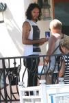 Russell Brand Admits to Having Girlfriend