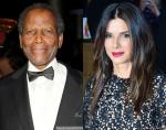 Sidney Poitier Didn't Recognize Sandra Bullock During Encounter