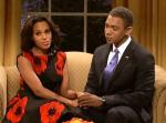 Video: 'SNL' Host Kerry Washington Pokes Fun at Racial Diversity Issue