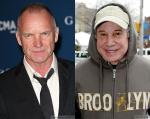 Sting and Paul Simon Announce Joint Tour for 2014