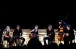 Taylor Swift Joined by Alison Krauss and More to Perform 'Red' at CMA Awards