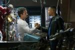 Terrence Howard Blames His 'Iron Man 2' Cut on Robert Downey Jr.