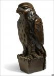 The 'Maltese Falcon' Statue Fetches $4 Million at Auction
