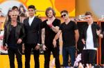 The Wanted Performs 'We Own the Night' on 'Good Morning America'