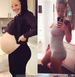 Amber Rose Shows Off Post-Baby Body in Instagram Photo