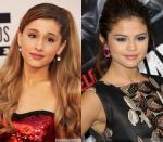 Ariana Grande Accused of Dissing Selena Gomez for Lip-Syncing