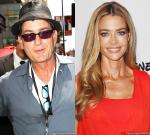 Charlie Sheen Slams Denise Richards Over Holiday Plan, Chops Up Their Wedding Souvenir