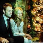 'Grimm' Star Claire Coffee Marries Beau Chris Thile