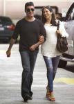 Simon Cowell's Girlfriend Finalizes Divorce