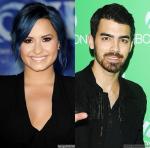 Demi Lovato Reacts to Joe Jonas' Weed Smoking Admission