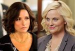 Golden Globe TV Nominees React: Julia Louis-Dreyfus Calls It 'a Miracle', Amy Poehler Is Thrilled