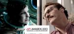 'Gravity' and 'Her' Among AFI's 10 Best Movies of 2013