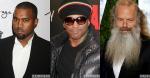 Kanye West Hires Q-Tip and Rick Rubin for 'Yeezus' Follow-Up