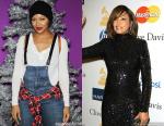 Meagan Good Eying Whitney Houston Biopic