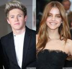 Niall Horan Takes Model Barbara Palvin to Cinema Date