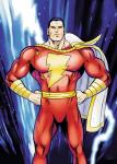 'Shazam!' Movie Put on Hold Due to 'Man of Steel'