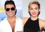 Simon Cowell Wants Miley Cyrus to Be 'X Factor (US)' Judge