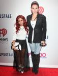 Snooki Gives Jennifer 'JWoww' Farley Pregnancy Advice