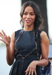 Zoe Saldana Confirms Marriage to Marco Perego