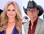 2014 ACM Awards Nominations Put Miranda Lambert and Tim McGraw on Lead