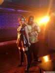 Photo: Ashanti Films 'I Got It' Music Video With Rick Ross in Miami
