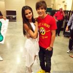 Austin Mahone Denies Dating Selena Gomez but Thinks She's 'Really Pretty'