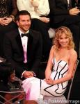 Bradley Cooper and Suki Waterhouse Pack on PDA at the 2014 SAG Awards