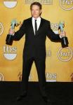 2014 SAG Awards: Bryan Cranston Wins Double for 'Breaking Bad'