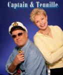 Captain and Tennille Divorcing After Nearly 40 Years of Marriage