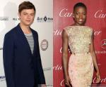 Dane DeHaan and Lupita Nyong'o Vie for BAFTA Rising Star Award