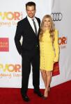 Josh Duhamel Denies He's Urging Fergie to Quit Black Eyed Peas