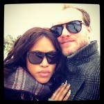 Eve Engaged to British Designer Maximillion Cooper