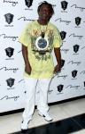 Flavor Flav Arrested on the Way to Mother's Funeral