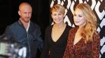 Robin Wright Shows Off Engagement Ring From Ben Foster
