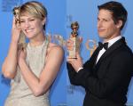 Golden Globes 2014: Robin Wright Is Best Drama Actress, Andy Samberg Is Best Comedy Actor in TV