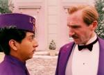 'Grand Budapest Hotel' Clip: Ralph Fiennes Meets His Protege for First Time