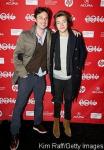 Harry Styles Supports Zach Braff's 'Wish I Was Here' Premiere at Sundance